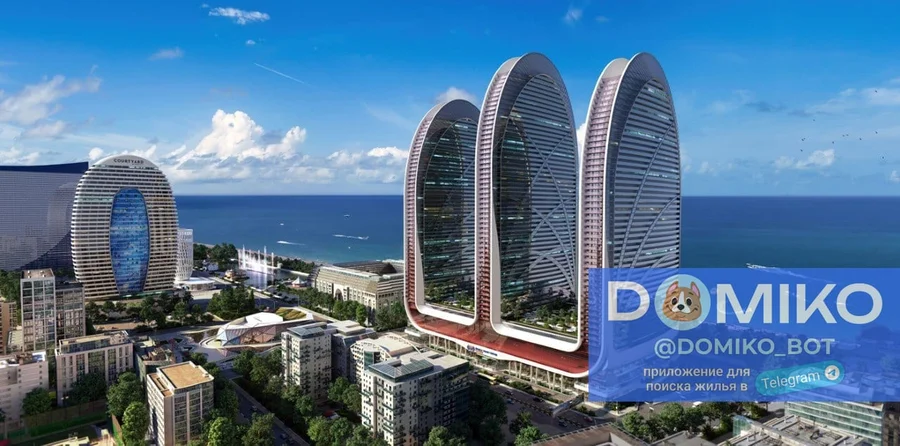 2+1 комнатная квартира, 113.3 м²