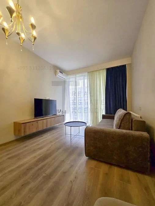 Krtsanisi Resort Residence: 3-комнатная, 85.0 м²