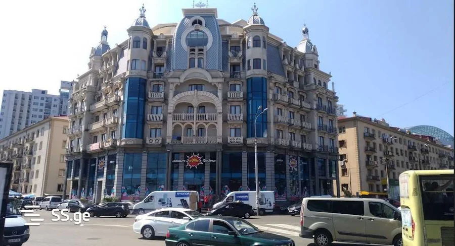 3-комнатная квартира