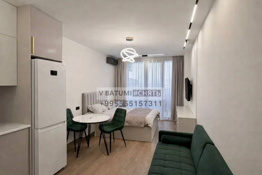 Студия в Next Apartments, 31 м², $500