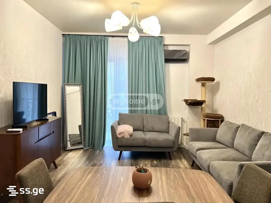 3 room Flat For Rent. Saburtalo