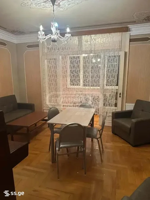 3-комнатная квартира в Тбилиси