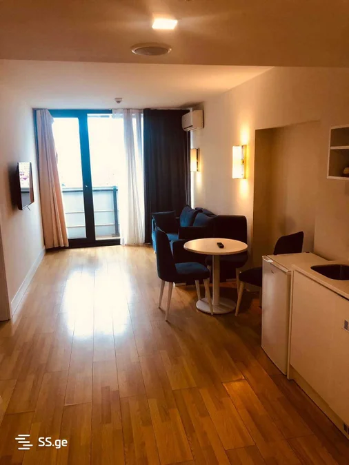 1+1 на Magnolia Batumi улица Шерифа Химшиашвили 4 Khimshiashvili District