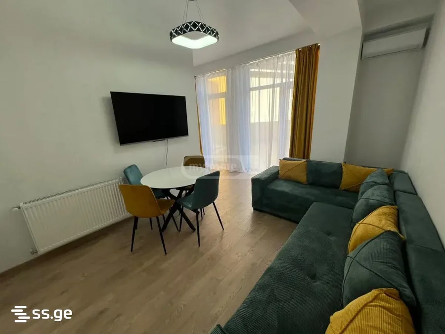 3 room Flat For Rent. Gldani