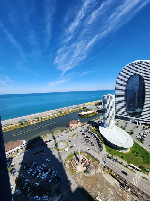 Great Sea View Студия 23-09 New Block D1 ORBI-CITY