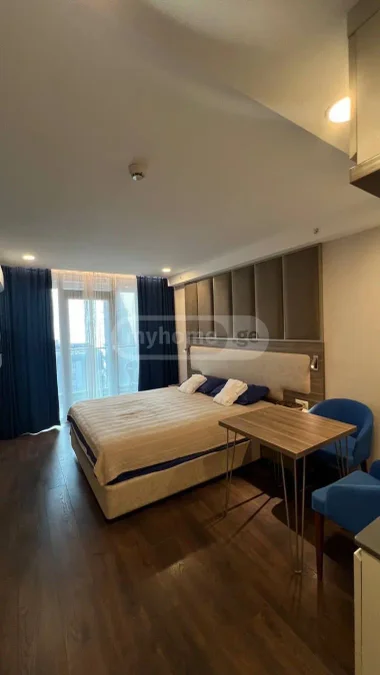 Студия на Nizharadzis Kucha 17 აეროპორტის უბანი