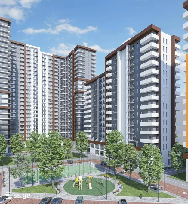 4-комнатная квартира в Тбилиси