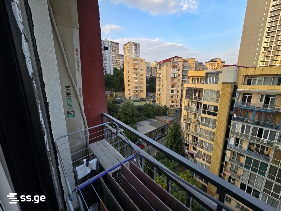 2 комнатная квартира Продаётся. Сабуртало