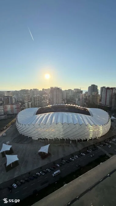 1+1 на улица Шерифа Химшиашвили 19 Khimshiashvili District