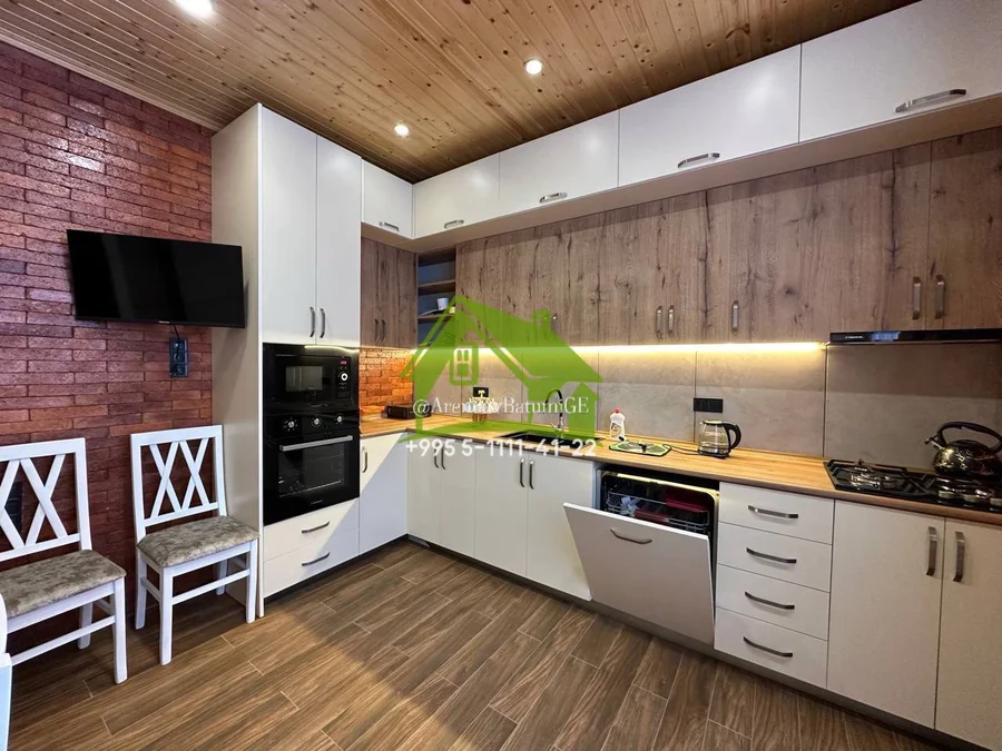 Долгосрочная аренда 2+1 на Tbel Abuseridze st. 5 Khimshiashvili District