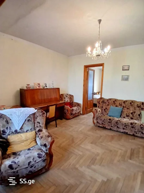 3 room Flat For Sale. Varketili