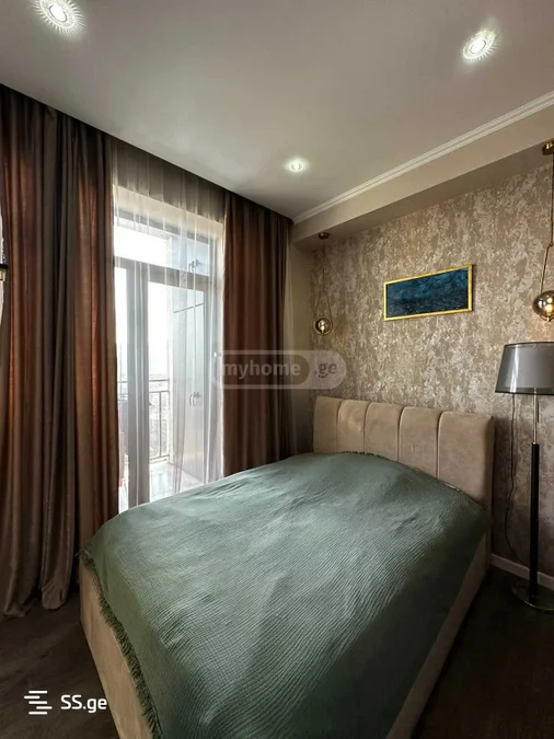 3 room Flat For Sale. Digomi