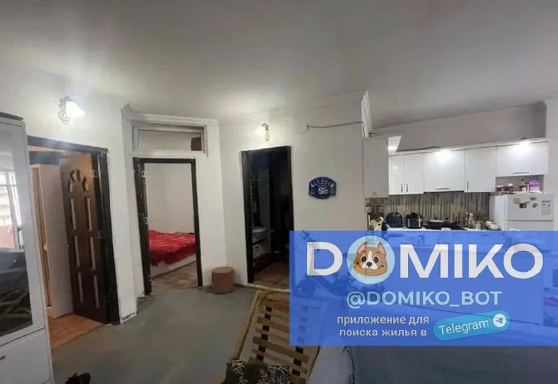 2+1 комнатная квартира, 76 м²