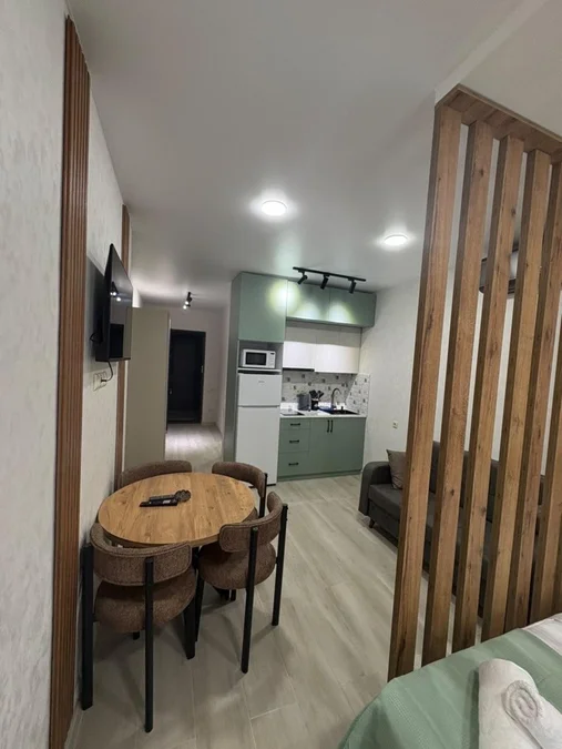 1+1 на ქობალაძის ქ. 18 Tamar Settlement