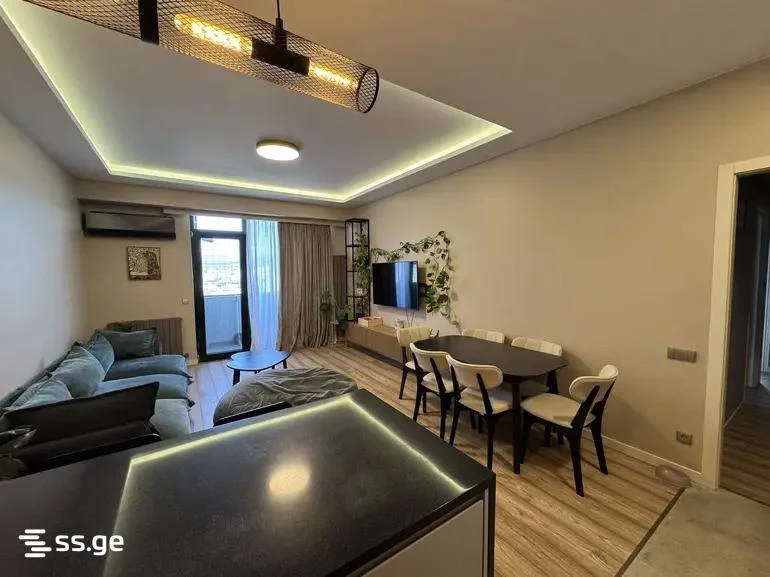 3 room Flat For Rent. Saburtalo