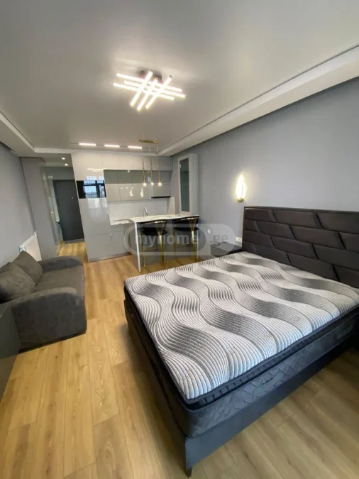 1+1 на Bagrationi Residence Batumi Bagrationis Shes. 131a ბაგრატიონის უბანი