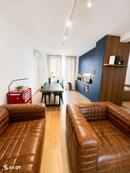 3 room Flat For Sale. Saburtalo