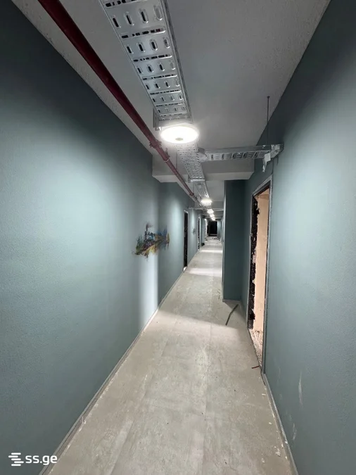 1 комнатная квартира на продажу. Sanzona