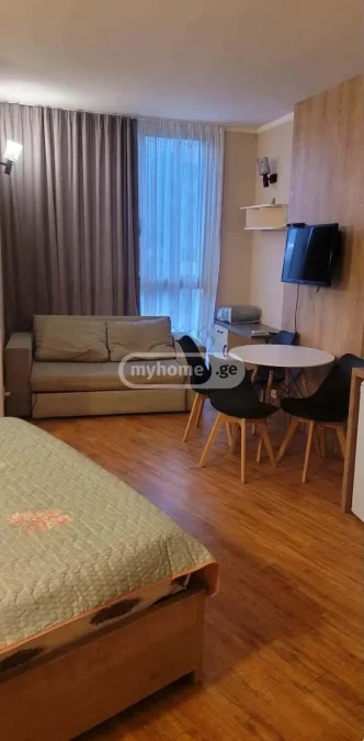 1+1 на Magnolia Batumi ქობალაძის ქ. 4 ხიმშიაშვილის უბანი