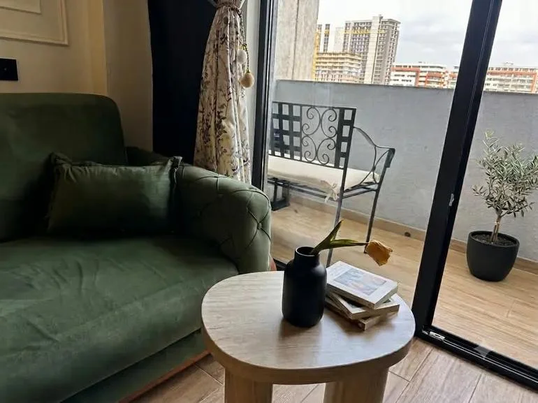 Демакс Дигоми: 2-комнатная, 55.0 м²