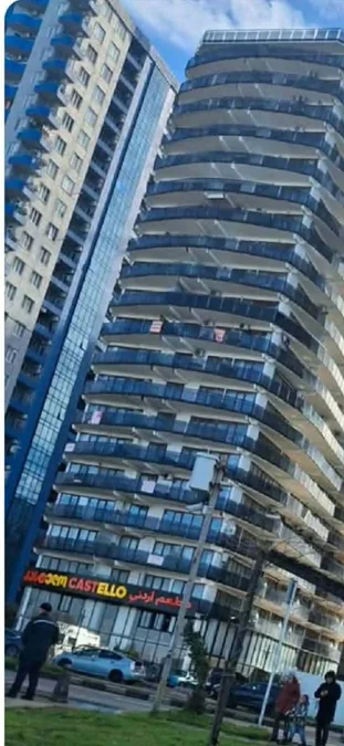 1+1 квартира на Химшиашвили, $500