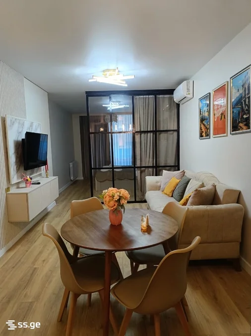 1+1 на Rainbow Адлия улица 2 Airport District