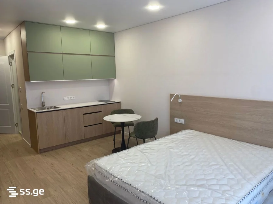 1+1 на Bagrationi Residence Batumi Багратиони ул. 131 Bagrationi District