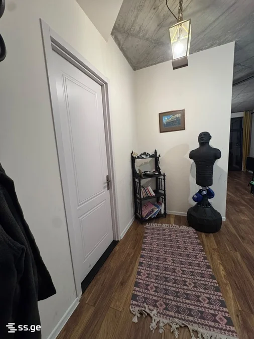 Коммерческое помещение на Chavchavadze Ave 82 Vake