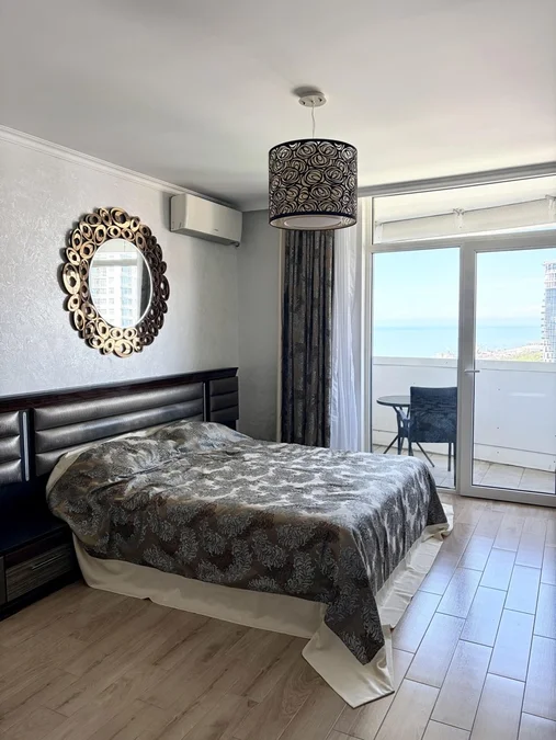 Orbi Residence: Студия, 33.0 м²