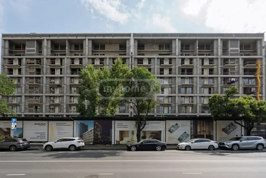 1-комнатная квартира в Авлабаре