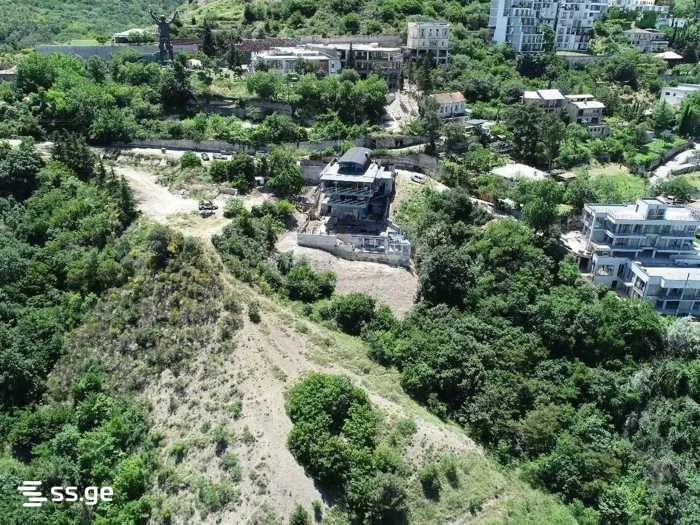 Земельный участок 3500 кв.м в Багеби