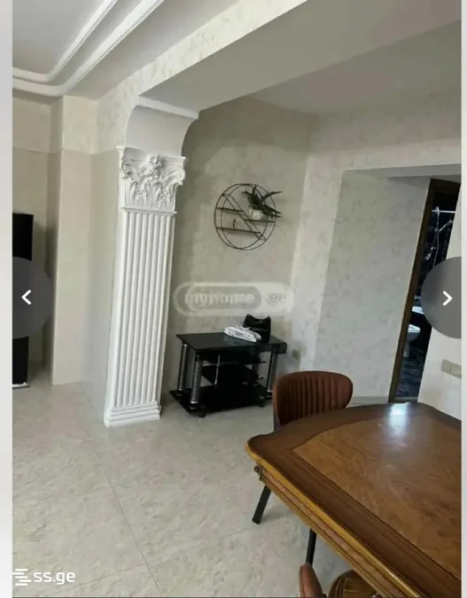 4 room Flat For Rent. Saburtalo