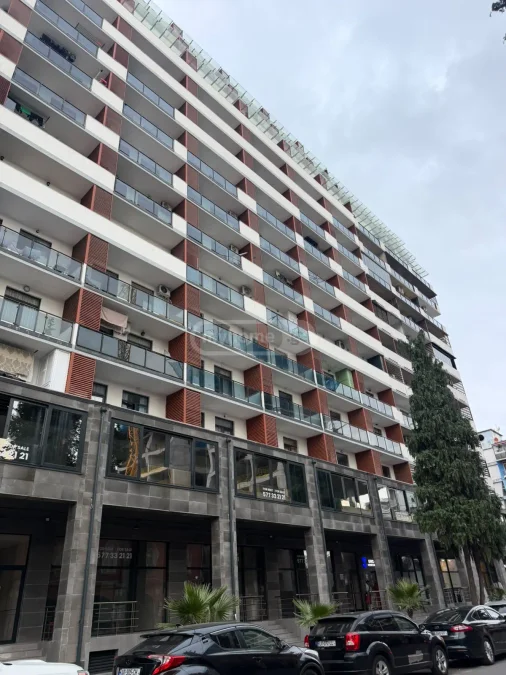 1-комнатная квартира в районе Руставели