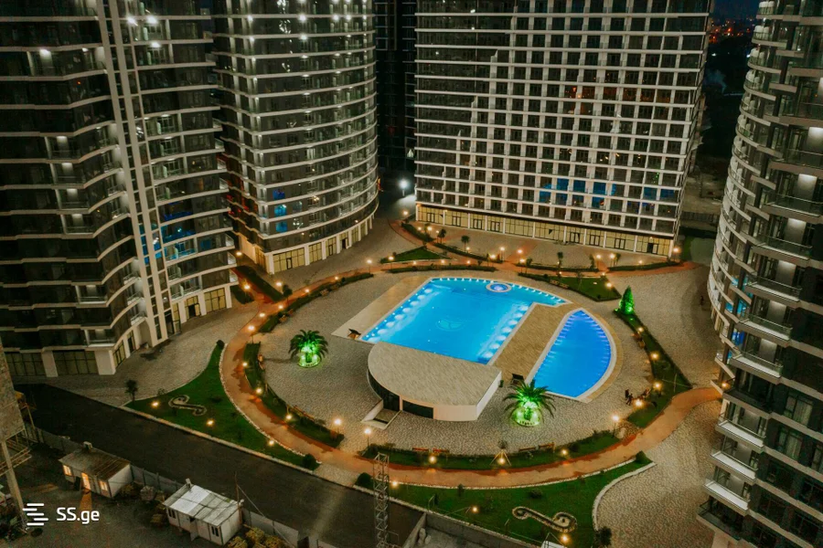 1+1 на White Sails Улица Леха и Марии Качиньских 5 Airport District
