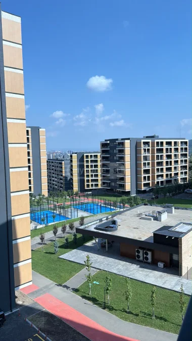 2-комнатная квартира в Ортачале