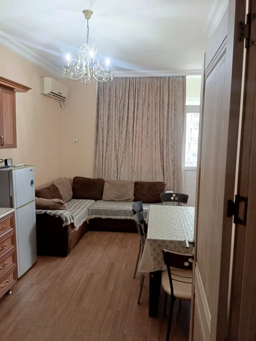 Квартиры с видом на город