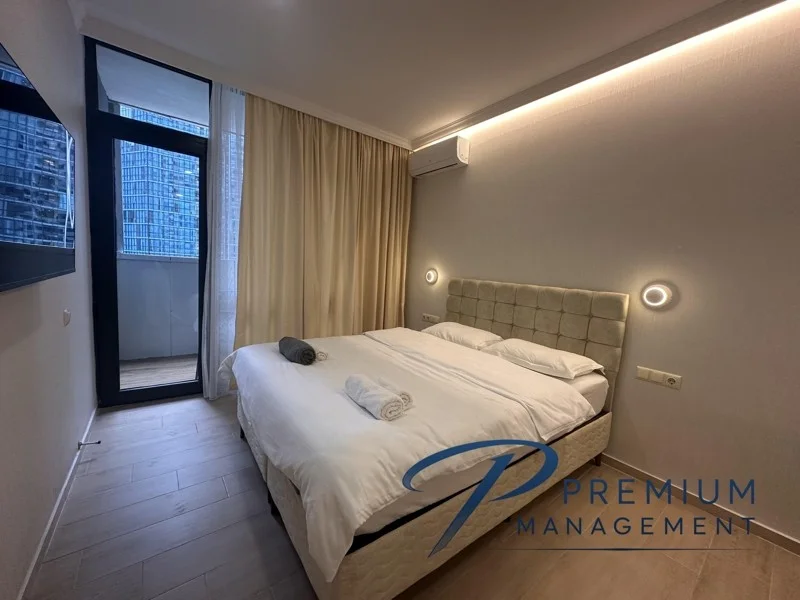 Alley Palace: Студия, 26,0 м²