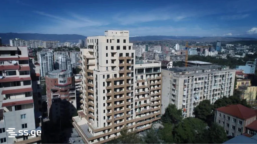 3-комнатная квартира. Ваке