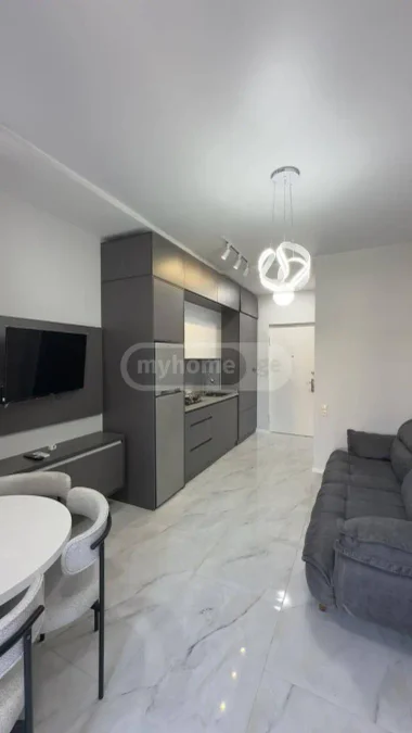 1+1 квартира 45 кв.м, $63,000