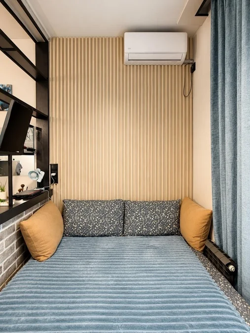 Квартира-студия в Гумбати, Хейвани: площадь 29,0 м²
