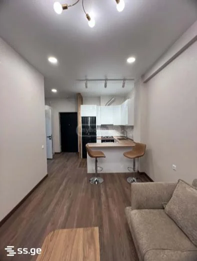2 room Flat for rent. Didi digomi