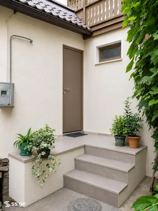 3 room Flat For Sale. Mtatsminda