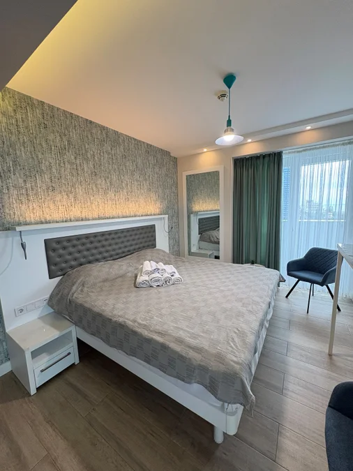 Апартаменты Alliance byCourtyard Hotel 5KH SeaView