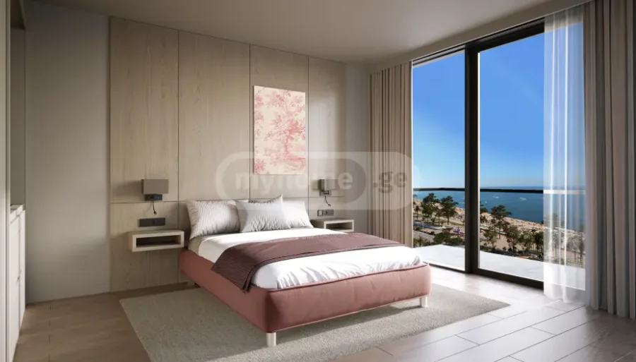 1+1 на Ramada Residences Sh. Inasaridze St. 25 ხიმშიაშვილის უბანი