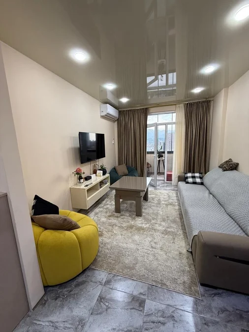 1+1 квартира по ул. Важа-Пшавела 100, $550