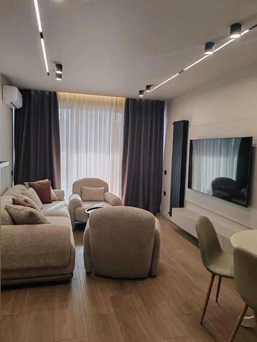 Башня BlueSky: 3-комнатная квартира, 64,0 м²