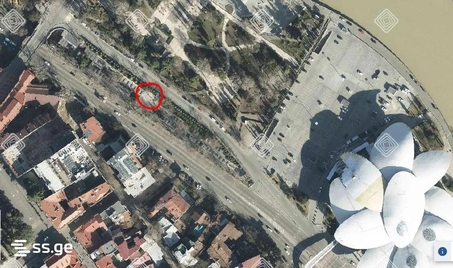 Land For Sale. Mtatsminda
