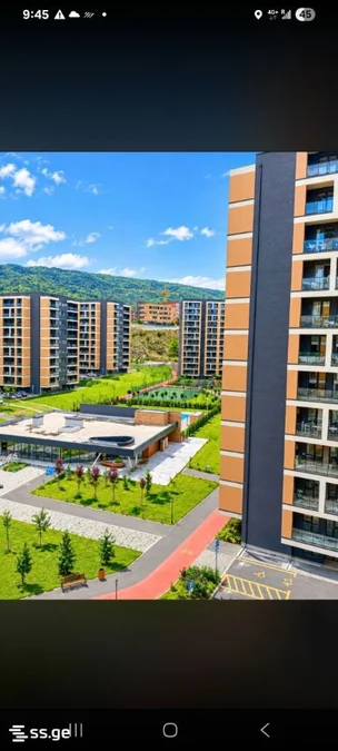 2-комнатная квартира Продаётся. Ортачала