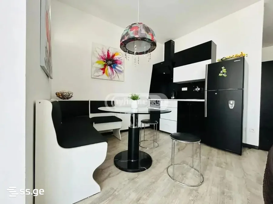 1+1 на Orbi Plaza улица Шерифа Химшиашвили 4 Khimshiashvili District