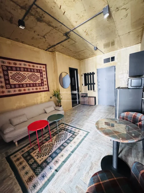 1+1 квартира в районе аэропорта, $400